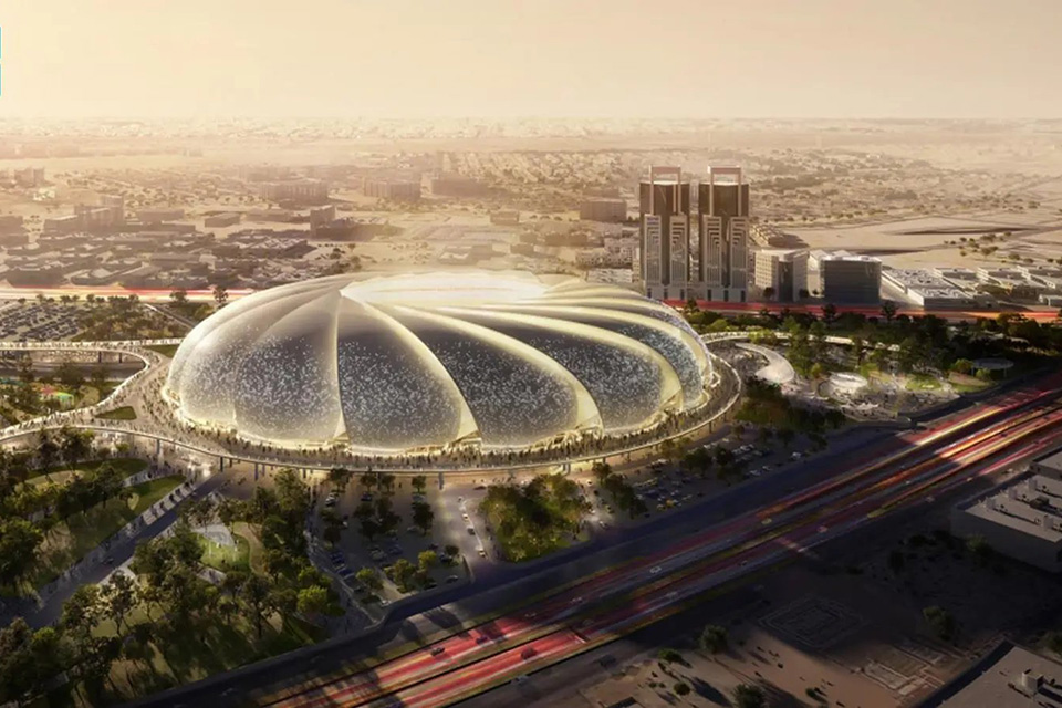 Aramco, ROSHN to Build 47,000-Seat Stadium in Al Khobar